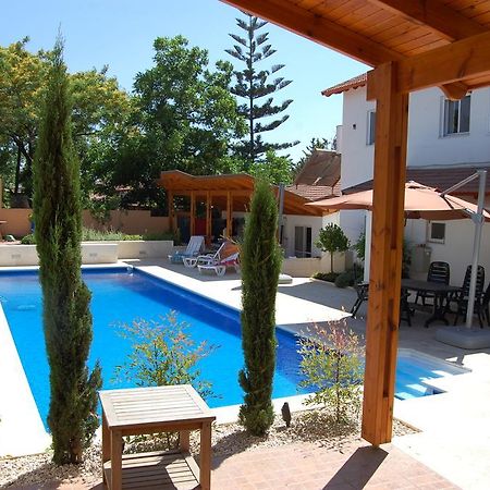 Benny'S Studio Beit Hanan Exterior foto